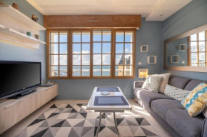Location plein sud vue sur mer